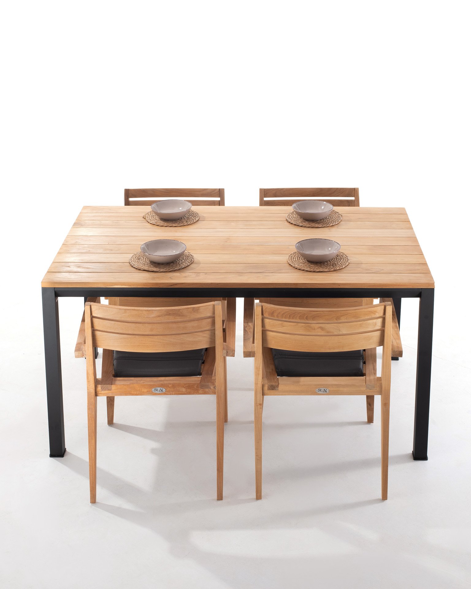 BARONG TABLE & JADE ARM CHAIR Thumbnail